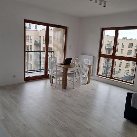 Apartament Chrobrego Gdańsk Eksteriør billede