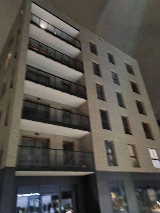 Apartament Chrobrego Gdańsk Eksteriør billede
