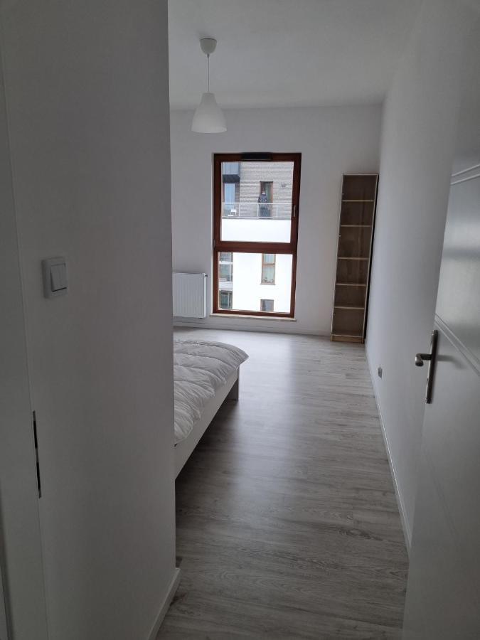 Apartament Chrobrego Gdańsk Eksteriør billede
