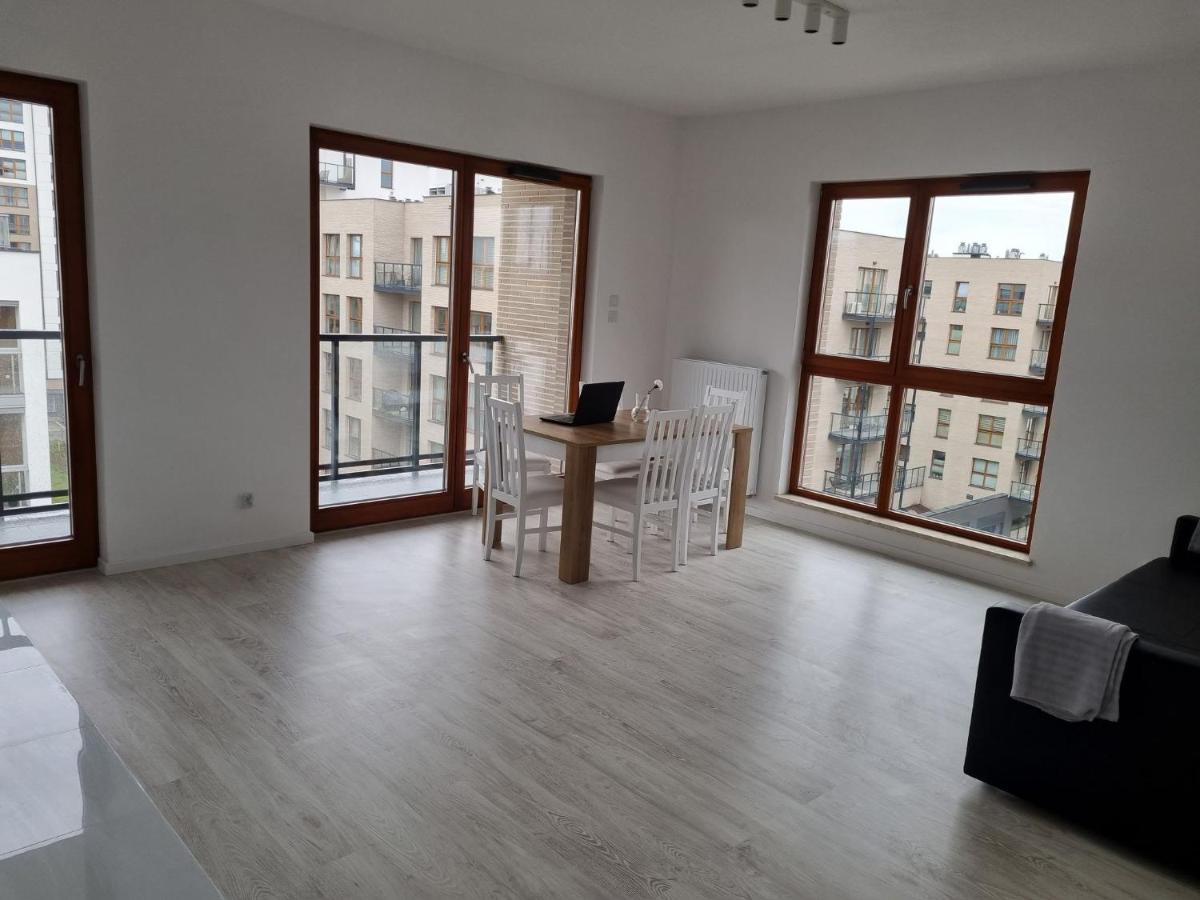 Apartament Chrobrego Gdańsk Eksteriør billede