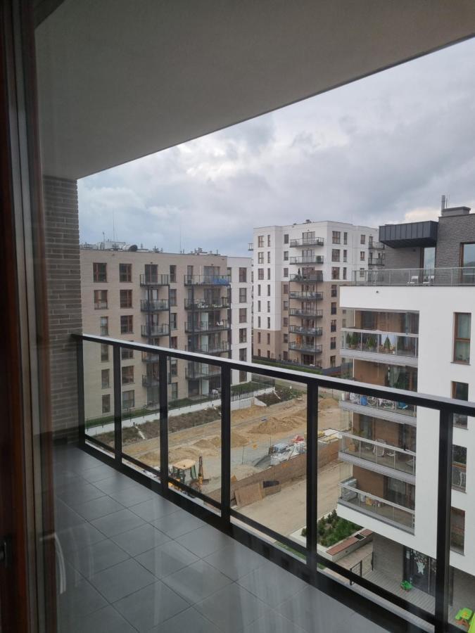 Apartament Chrobrego Gdańsk Eksteriør billede